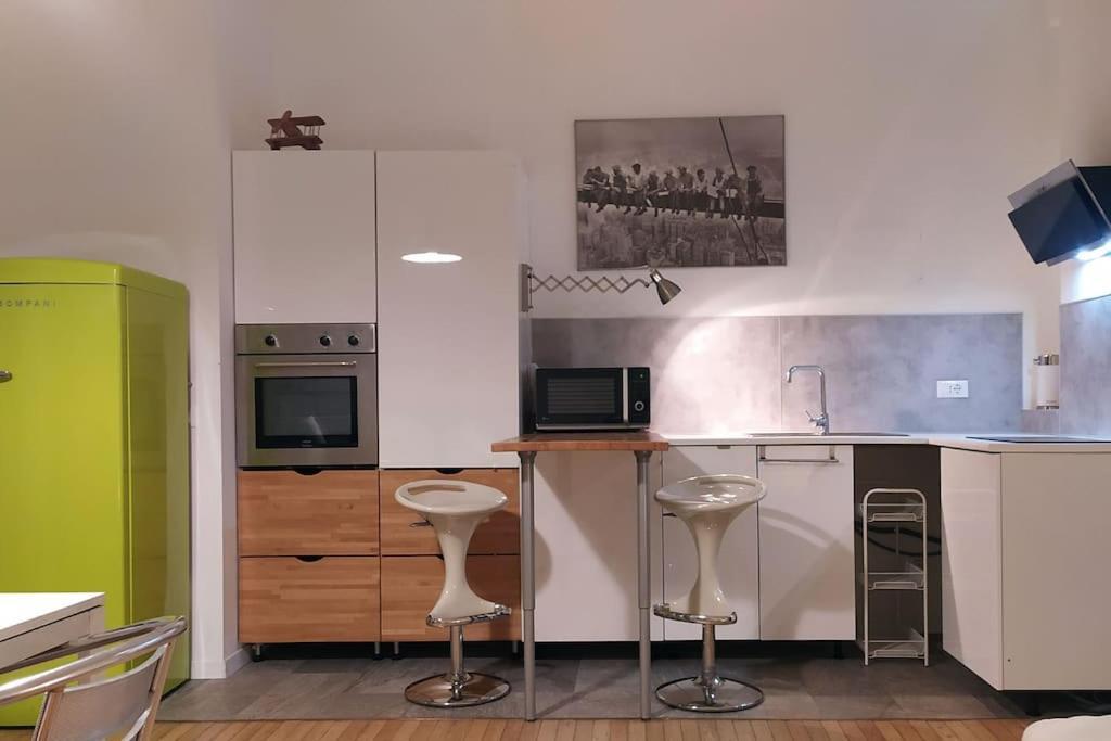 Monte Nero Apartment Μιλάνο Εξωτερικό φωτογραφία