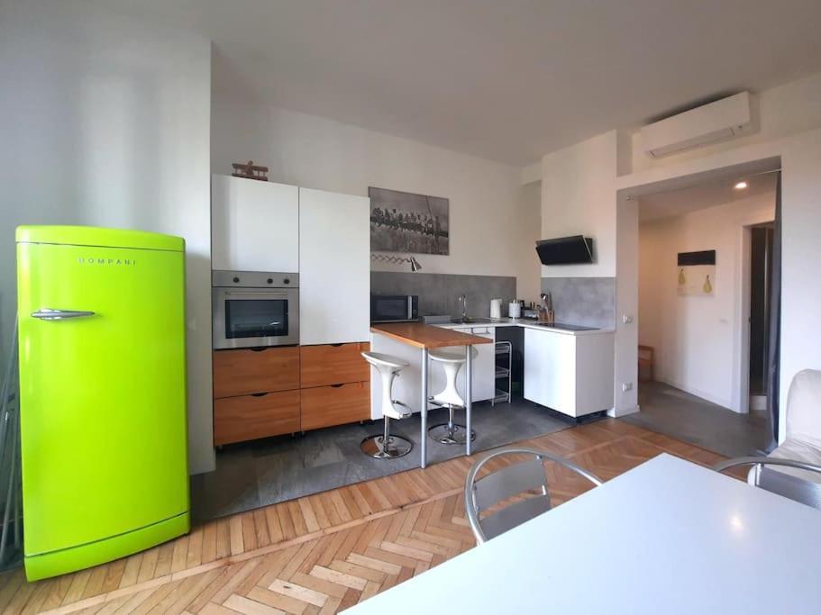 Monte Nero Apartment Μιλάνο Εξωτερικό φωτογραφία